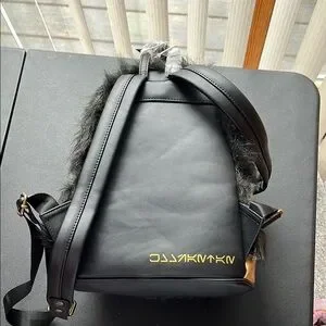 NWT LOUNGEFLY Comic Con Limited Edition Star Wars Krrsantan Mini Backpack Loungefly | Bags | Sdcc 223 Exclusive Loungefly Krrsantan  main image 3